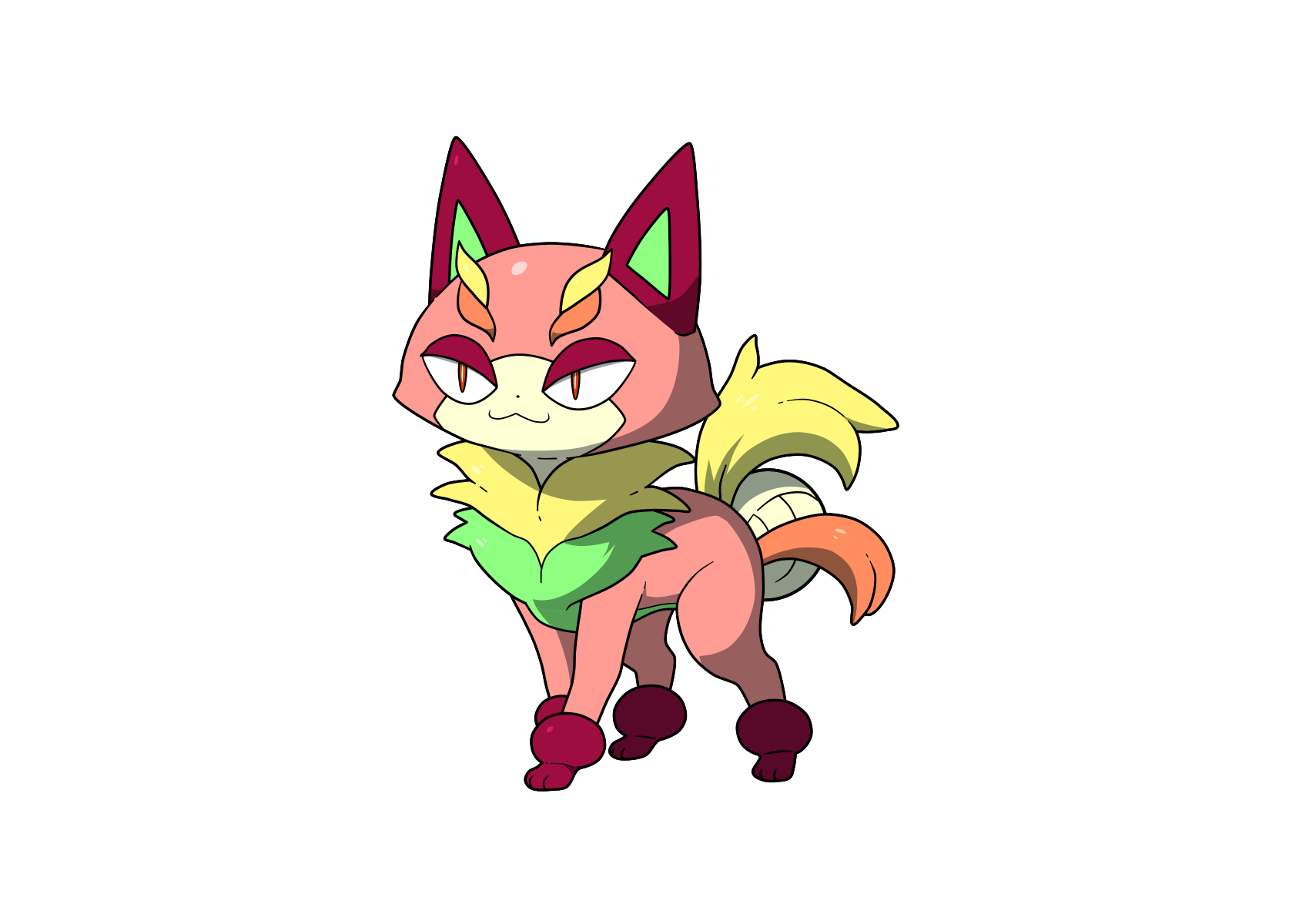 Mearn nexomon