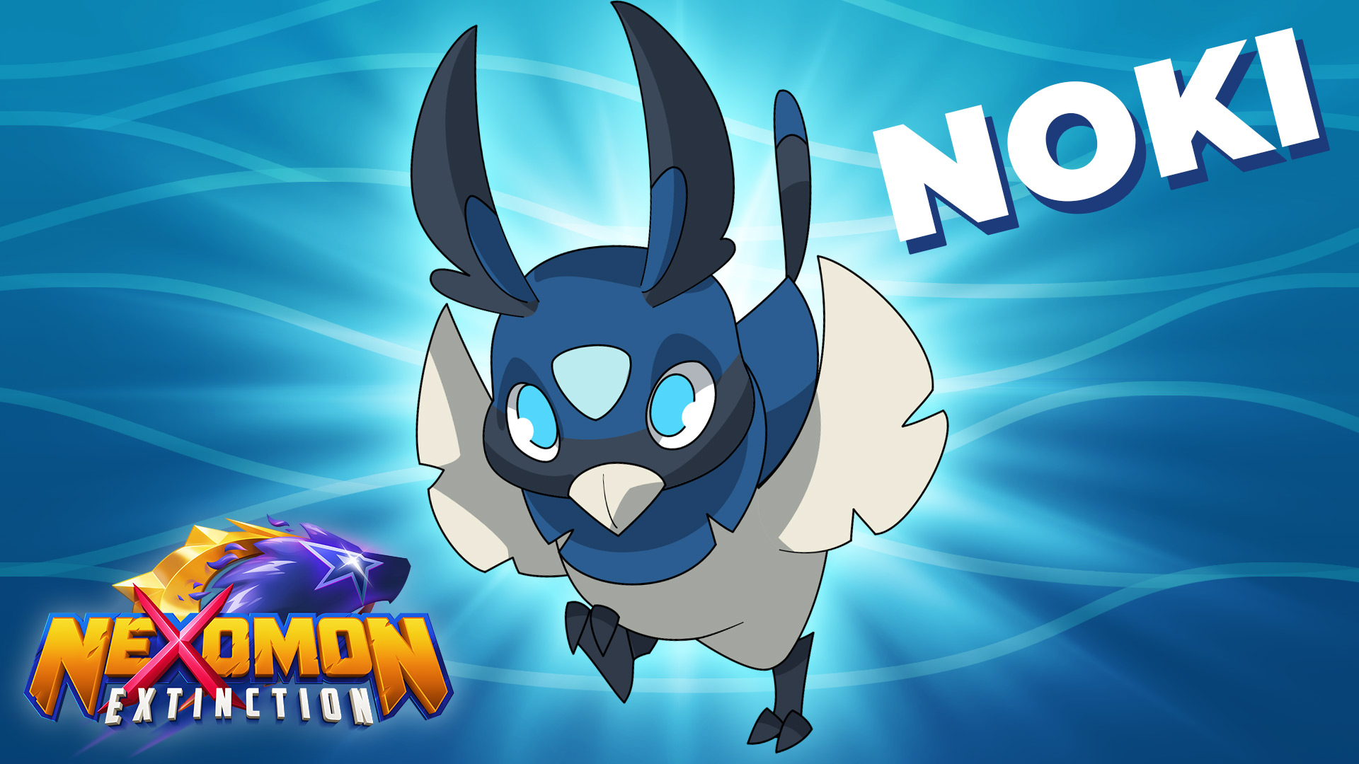 Meet All 9 Starter Nexomon and Choose Your Perfect Companion!