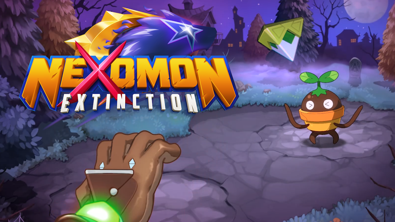 How to Catch A Nexomon – Watch Our Latest Video Here!