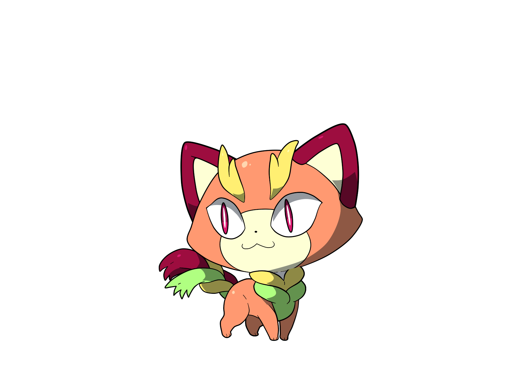 Mearn nexomon