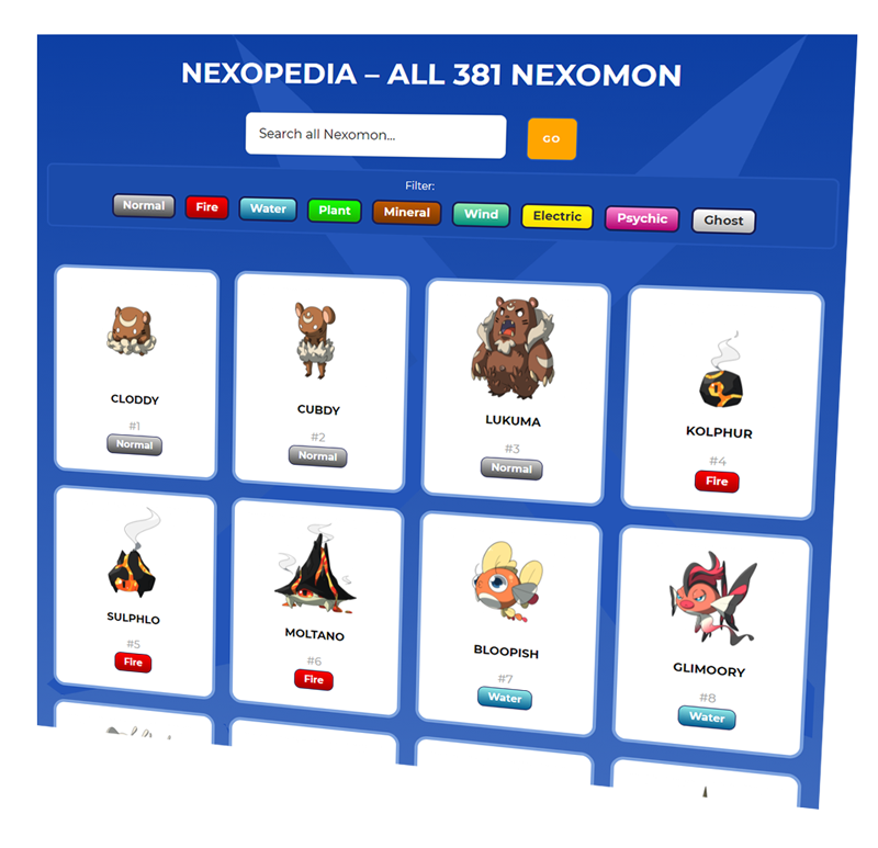 Nexomon: Extinction  Download and Buy Today - Epic Games Store